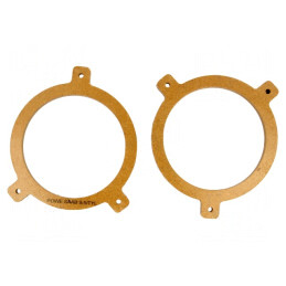 Distanțier MDF 130m Saab Impregnat și Lăcuit 2 Bucăți | Electronic-mag.ro | Componente Electronice