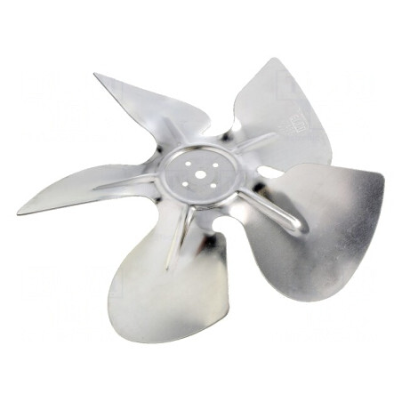 Elice cu Tiraj Indus 230mm - 4 Orificii Montaj 34° | Electronic-mag.ro | Componente Electronice
