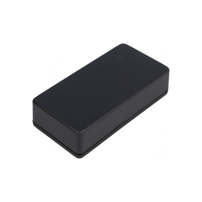 Carcasă Universală ABS Neagră 51x100x26mm | Electronic-mag.ro | Componente Electronice