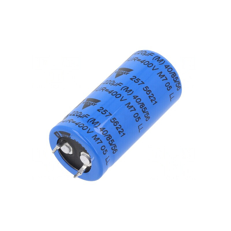 Condensator Electrolitic 220uF 400V SNAP-IN | Electronic-mag.ro | Componente Electronice Condensator Electrolitic 220uF 400V SNAP-IN | Electronic-mag.ro | Componente Electronice