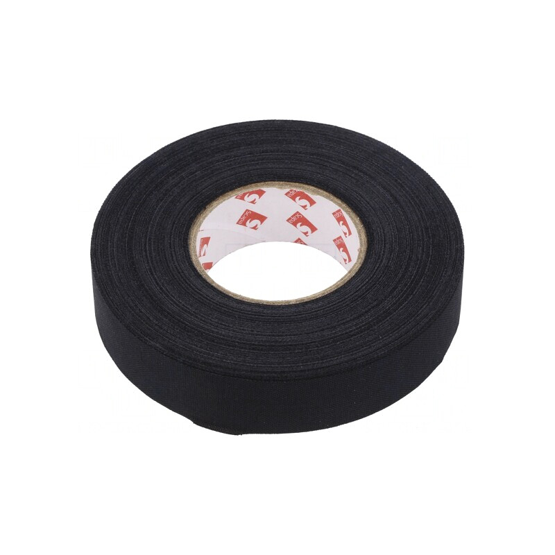Bandă de Fixare Cauciuc Natural 19mm x 25m | Electronic-mag.ro | Componente Electronice