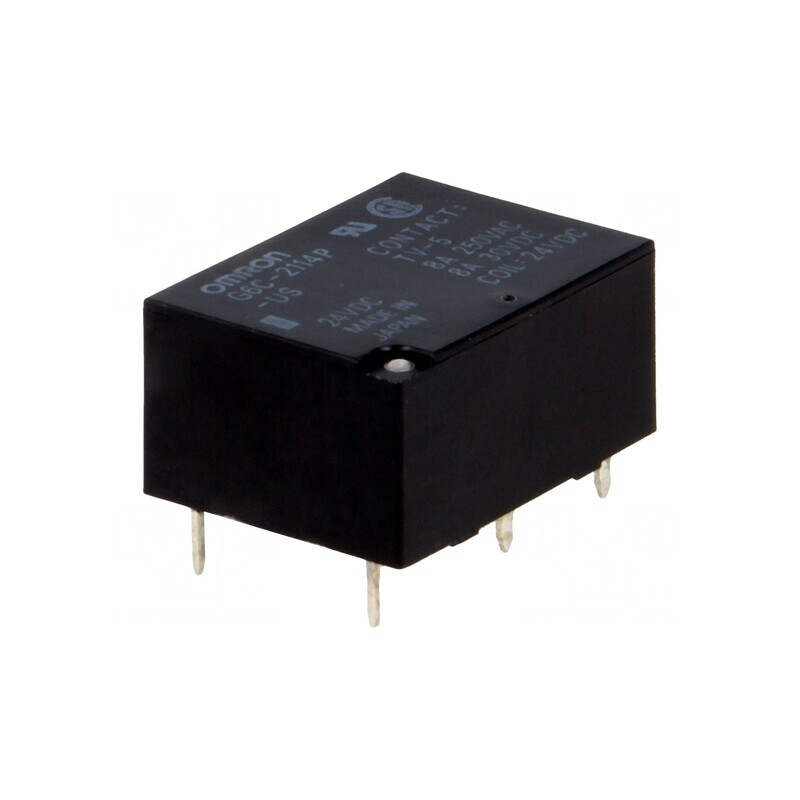 Releu Electromagnetic SPST 24VDC | Electronic-mag.ro | Componente Electronice Releu Electromagnetic SPST 24VDC | Electronic-mag.ro | Componente Electronice