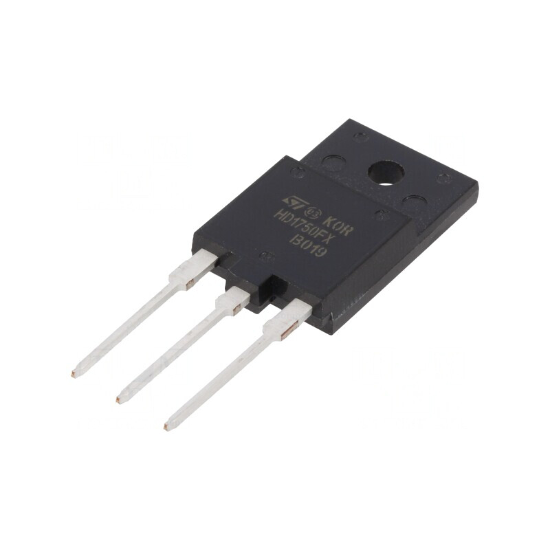 Tranzistor NPN Bipolar 800V 24A 75W | Electronic-mag.ro | Componente Electronice Tranzistor NPN Bipolar 800V 24A 75W | Electronic-mag.ro | Componente Electronice