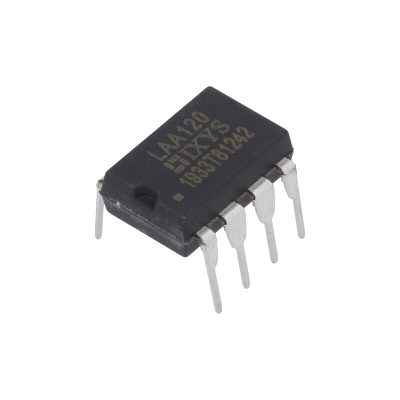 Releu Semiconductor SPST-NO THT 50mA 170mA 20Ω | Electronic-mag.ro | Componente Electronice