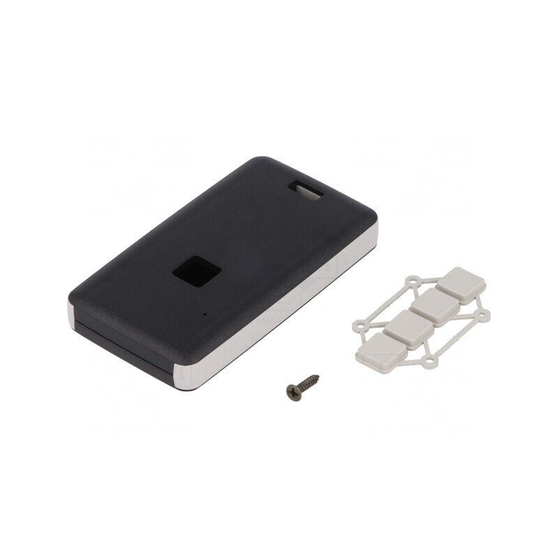 Carcasă REMO-TEK pentru Pilot 39x71x11 mm | Electronic-mag.ro | Componente Electronice