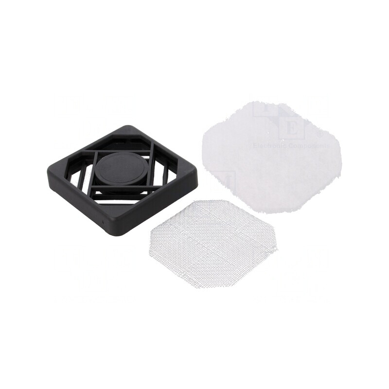 Protecție plastic 60x60mm cu șurub și filtru EMI | Electronic-mag.ro | Componente Electronice Protecție plastic 60x60mm cu șurub și filtru EMI | Electronic-mag.ro | Componente Electronice