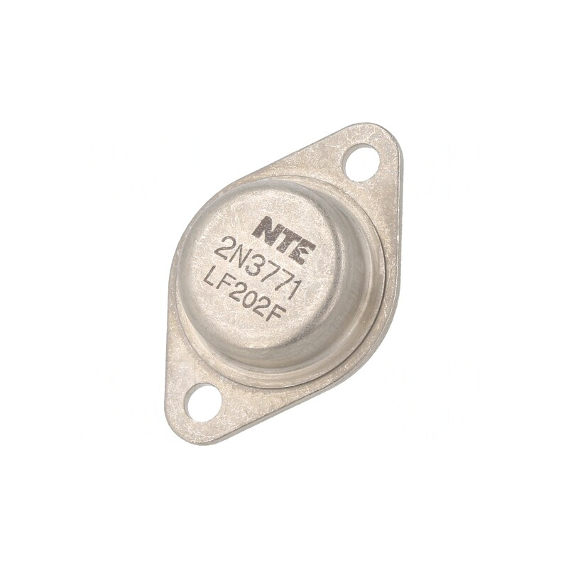 Tranzistor NPN Bipolar 40V 30A 150W TO3 | Electronic-mag.ro | Componente Electronice Tranzistor NPN Bipolar 40V 30A 150W TO3 | Electronic-mag.ro | Componente Electronice