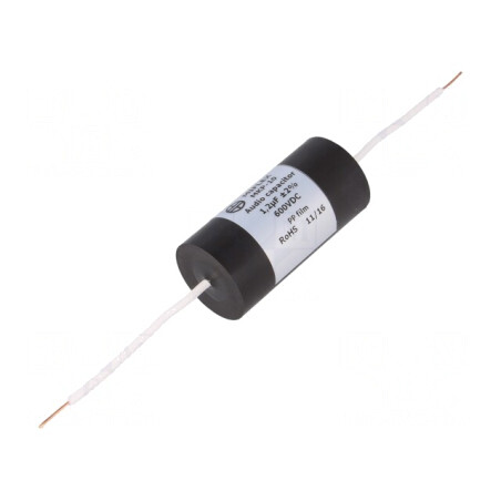 Condensator Polipropilenă 1.2uF 600VDC  | Electronic-mag.ro | Componente Electronice