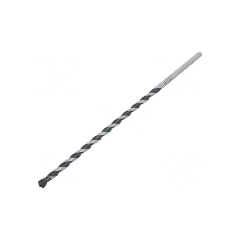 Burghiu Beton 6mm 200mm Metal Blister | Electronic-mag.ro | Componente Electronice