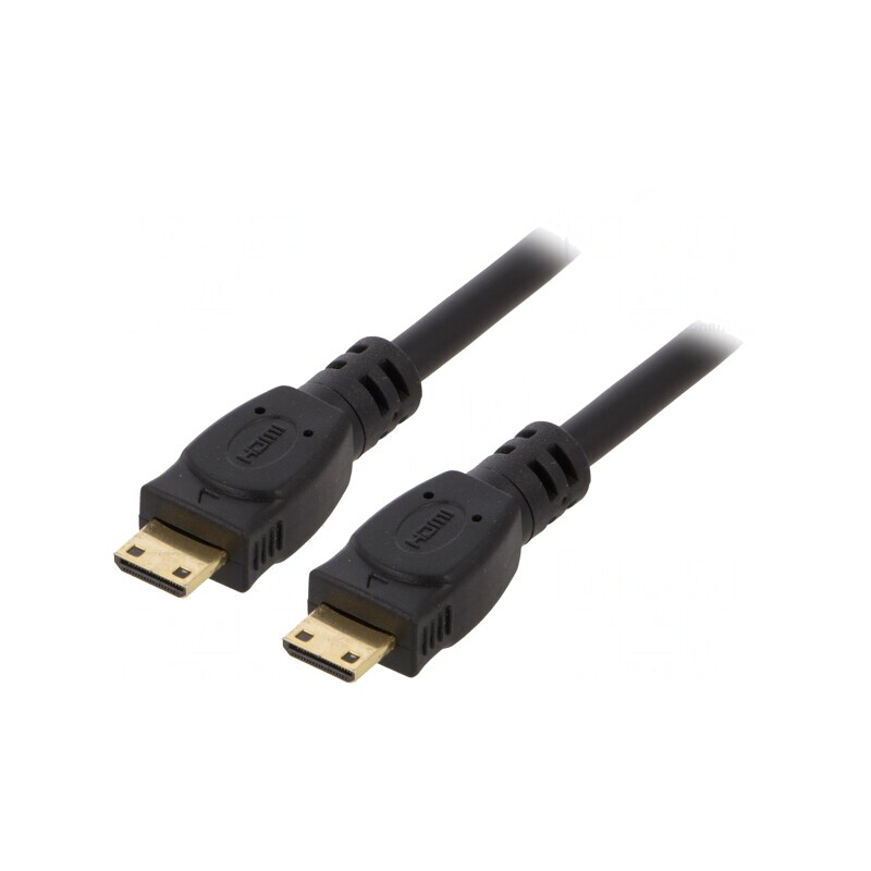 Cablu HDMI 2.0 mini HDMI PVC 1,8m | Electronic-mag.ro | Componente Electronice