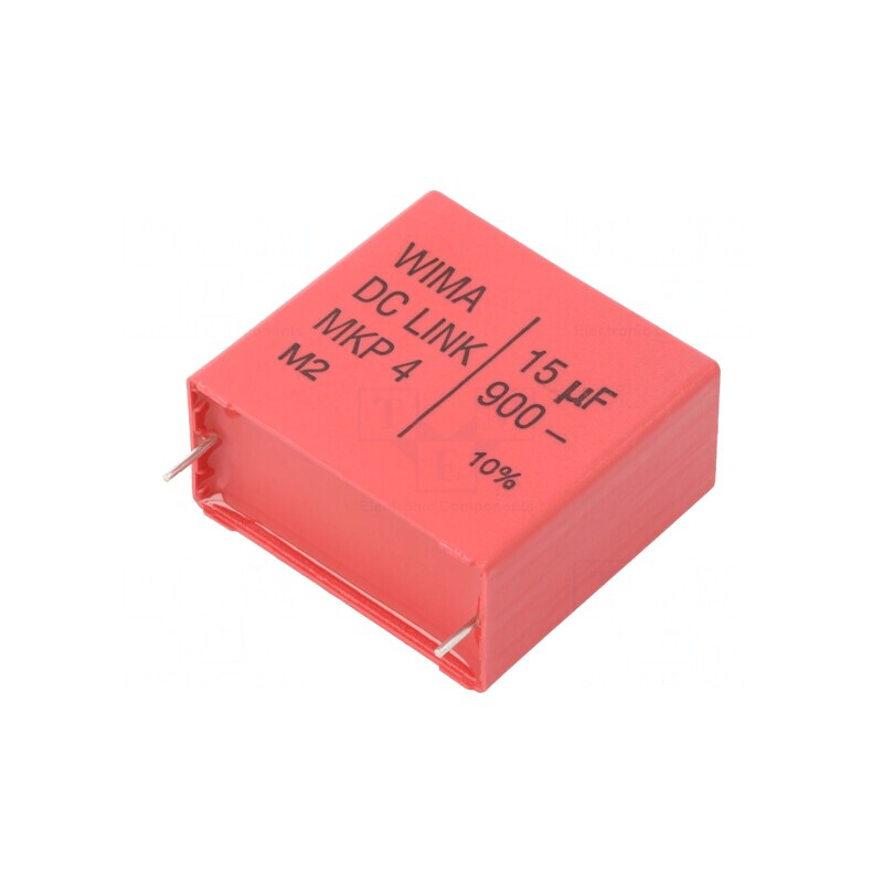 Condensator Polipropilenă 15uF 900V THT | Electronic-mag.ro | Componente Electronice Condensator Polipropilenă 15uF 900V THT | Electronic-mag.ro | Componente Electronice