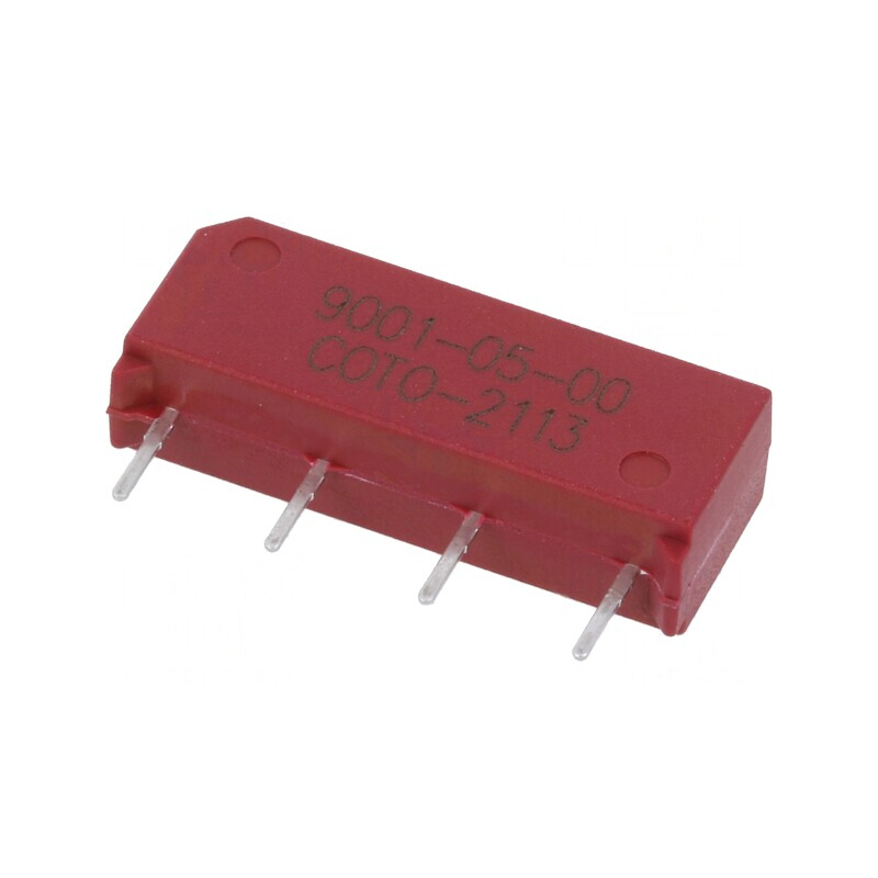 Releu Senzor Reed SPST-NO 5VDC 10W | Electronic-mag.ro | Componente Electronice Releu Senzor Reed SPST-NO 5VDC 10W | Electronic-mag.ro | Componente Electronice