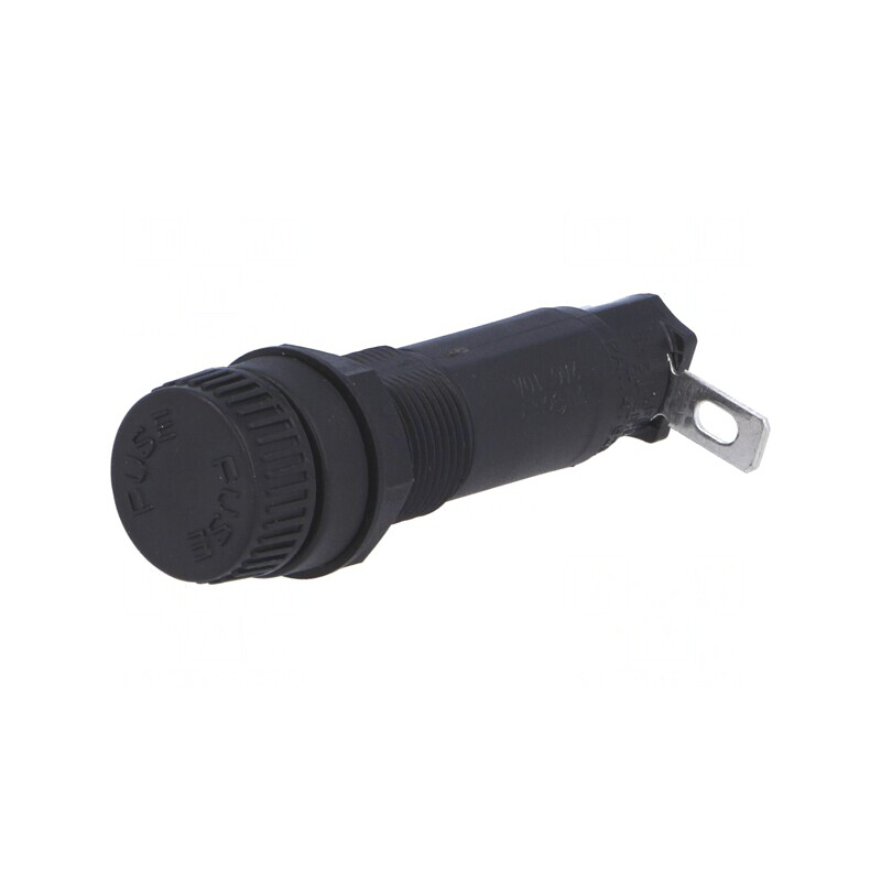 Clemă Siguranțe Cilindrice 10A 250V 5x20mm | Electronic-mag.ro | Componente Electronice Clemă Siguranțe Cilindrice 10A 250V 5x20mm | Electronic-mag.ro | Componente Electronice