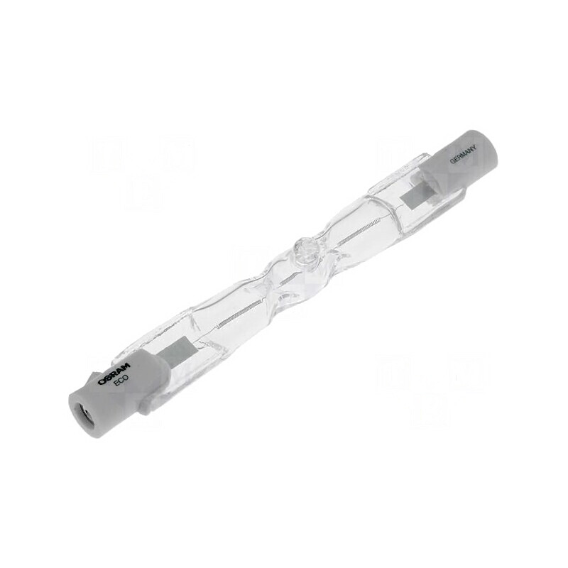 Lampă Halogen 120W 230VAC R7S 74.9mm 2300lm | Electronic-mag.ro | Componente Electronice
