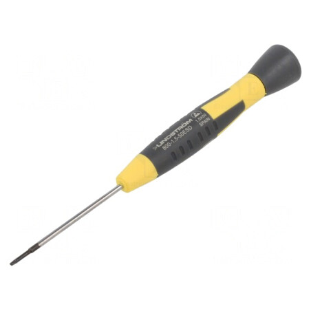 Şurubelniţă plată de precizie ESD 1,5x0,25mm | Electronic-mag.ro | Componente Electronice