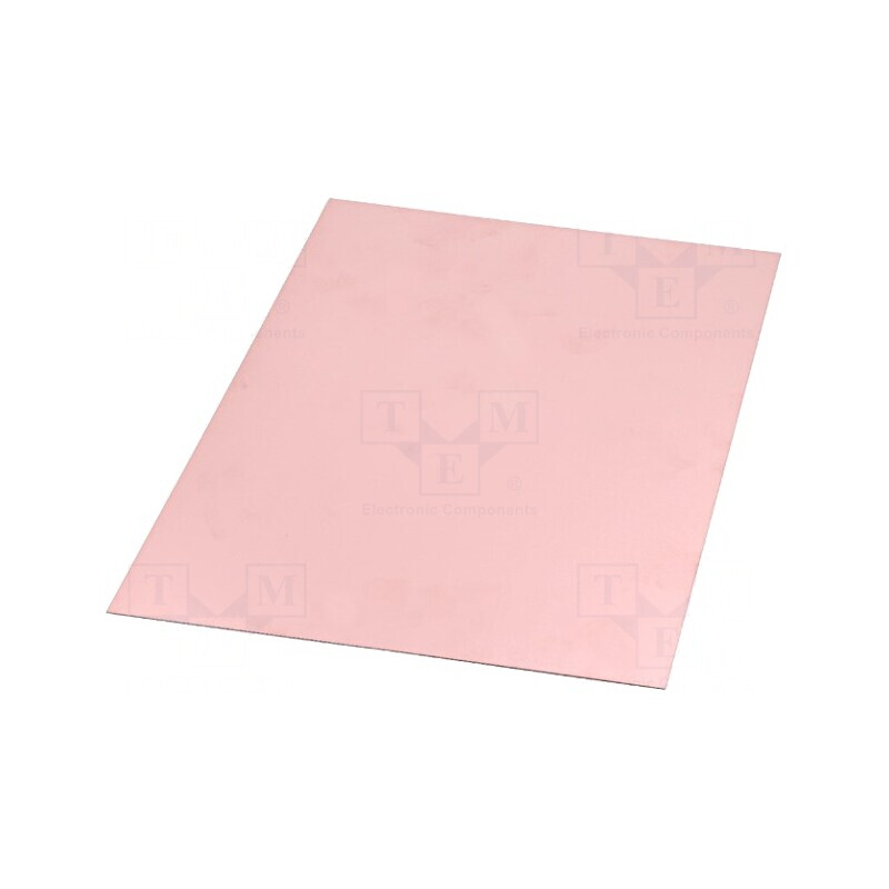 Laminat Epoxidic FR4 1mm 297x210mm Două Fețe | Electronic-mag.ro | Componente Electronice
