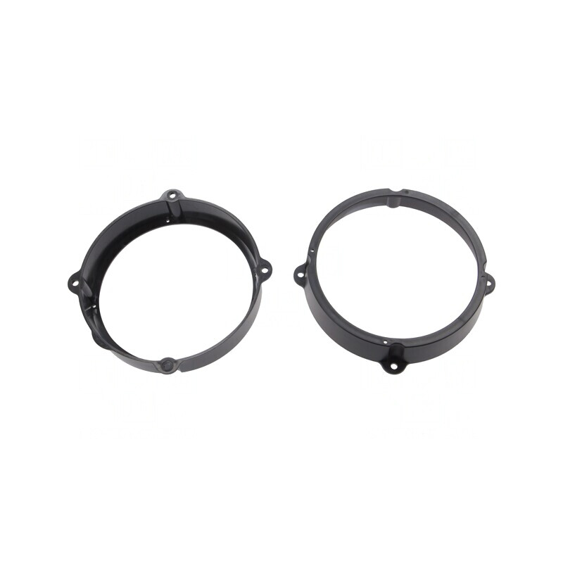 Cadru Difuzor 165mm Auto 2buc. | Electronic-mag.ro | Componente Electronice