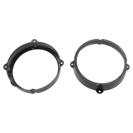 Cadru Difuzor 165mm Auto 2buc. | Electronic-mag.ro | Componente Electronice