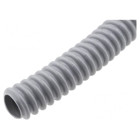 Tub de Protecție PVC Gri 16mm SILVYN EL | Electronic-mag.ro | Componente Electronice