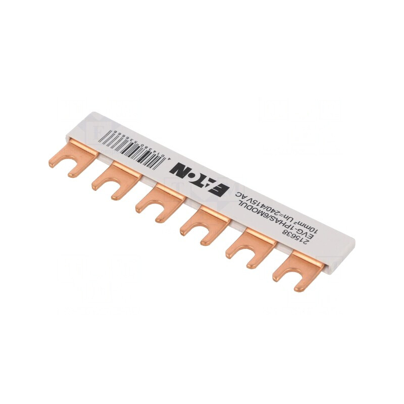 Bară colectoare 10mm2 240V/415V 4kV | Electronic-mag.ro | Componente Electronice
