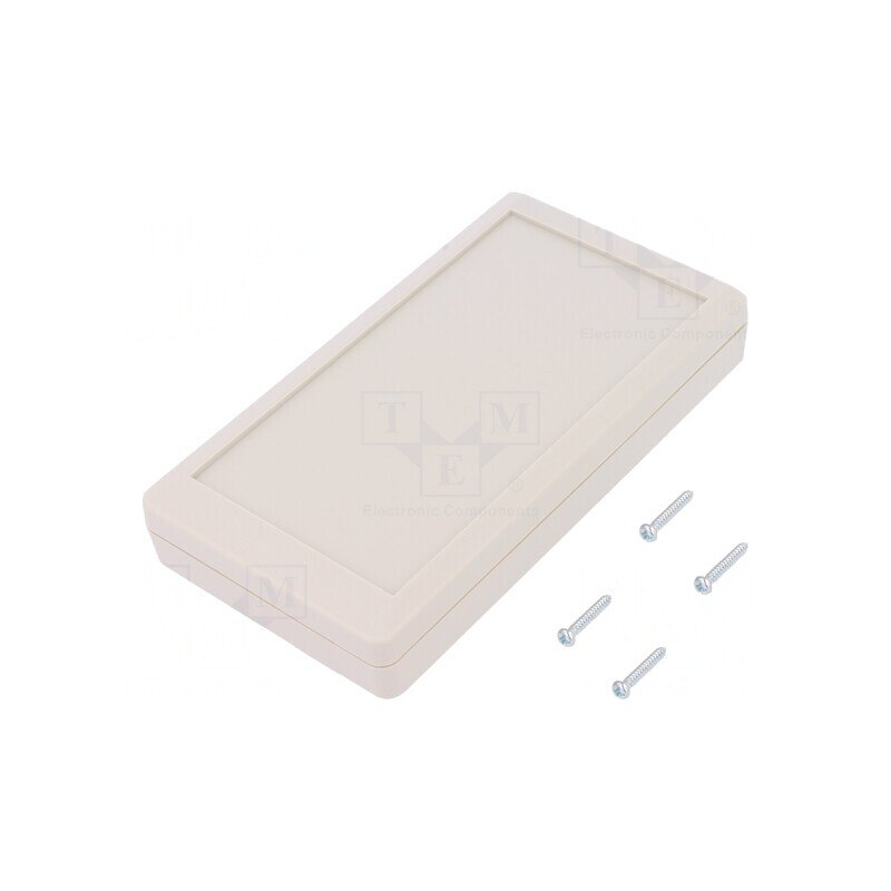 Carcasă pentru echipamente cu ecran 82x143x33 mm | Electronic-mag.ro | Componente Electronice Carcasă pentru echipamente cu ecran 82x143x33 mm | Electronic-mag.ro | Componente Electronice