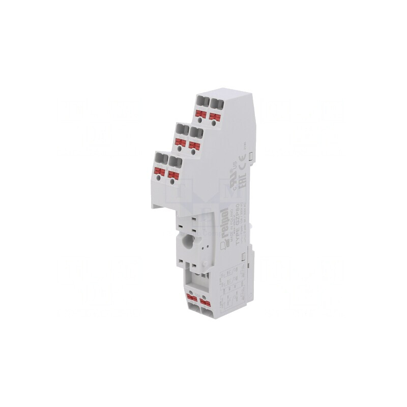 Stativ RM85 Cleme cu Arc Push-In | Electronic-mag.ro | Componente Electronice