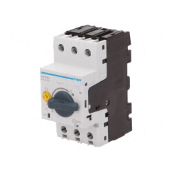 Întrerupător Motor 2,2kW 230VAC DIN 4-6,3A | Electronic-mag.ro | Componente Electronice