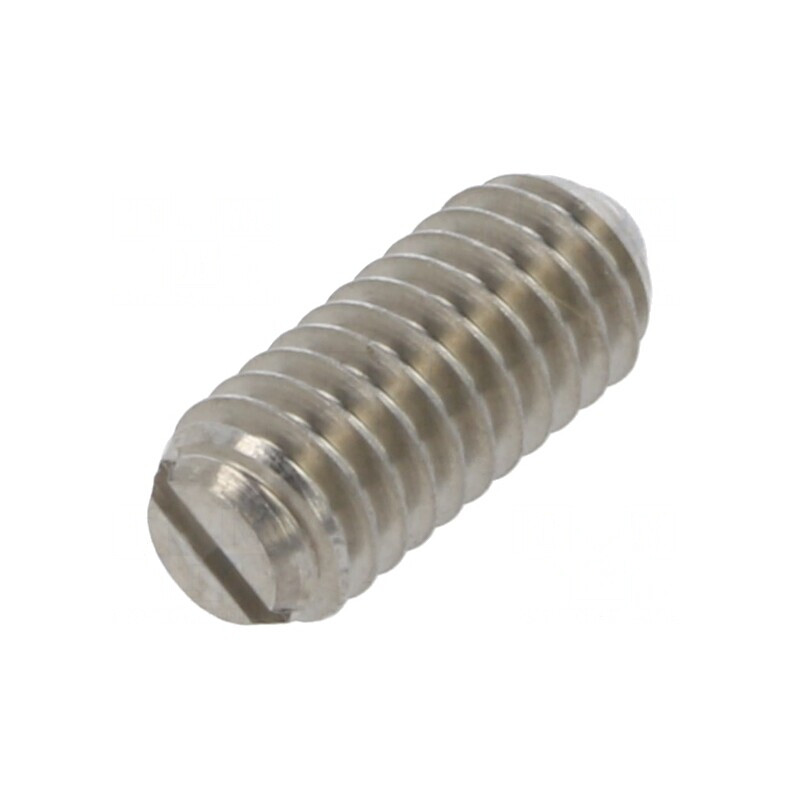 Clichet cu Bilă din Oțel Inoxidabil M4 9mm | Electronic-mag.ro | Componente Electronice
