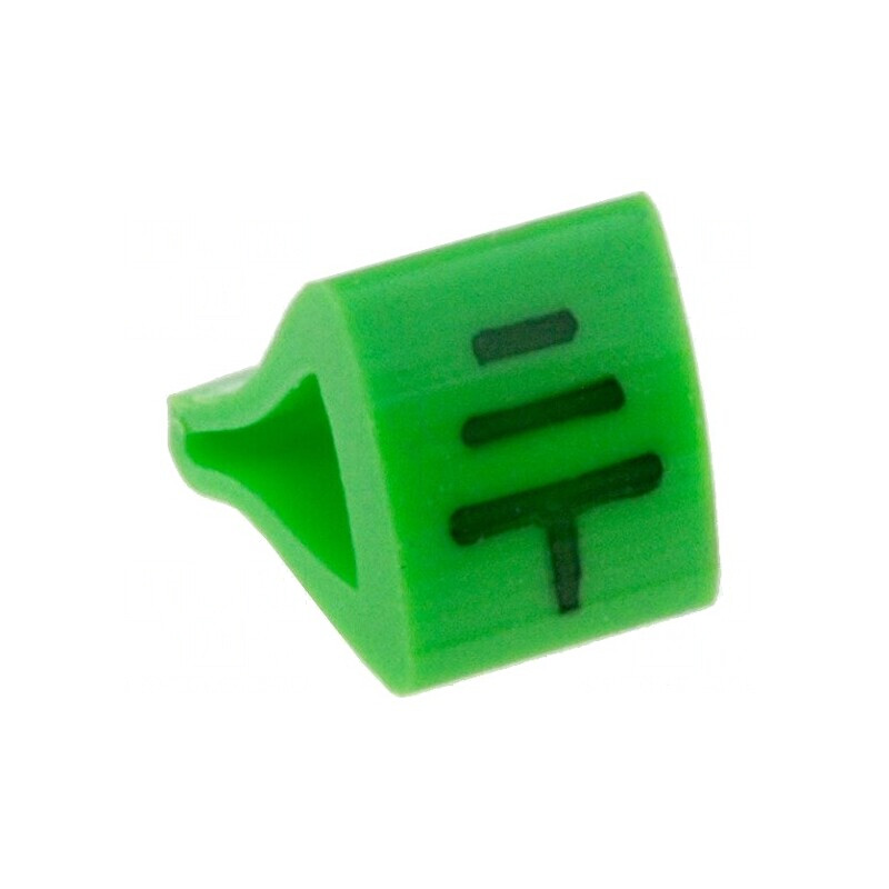 Markere de Împământare 1.7-3.5mm H7 A6 -30-100°C | Electronic-mag.ro | Componente Electronice