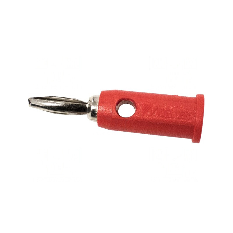 Mufă Banană 4mm 5A 2,5kVDC Roșie | Electronic-mag.ro | Componente Electronice Mufă Banană 4mm 5A 2,5kVDC Roșie | Electronic-mag.ro | Componente Electronice