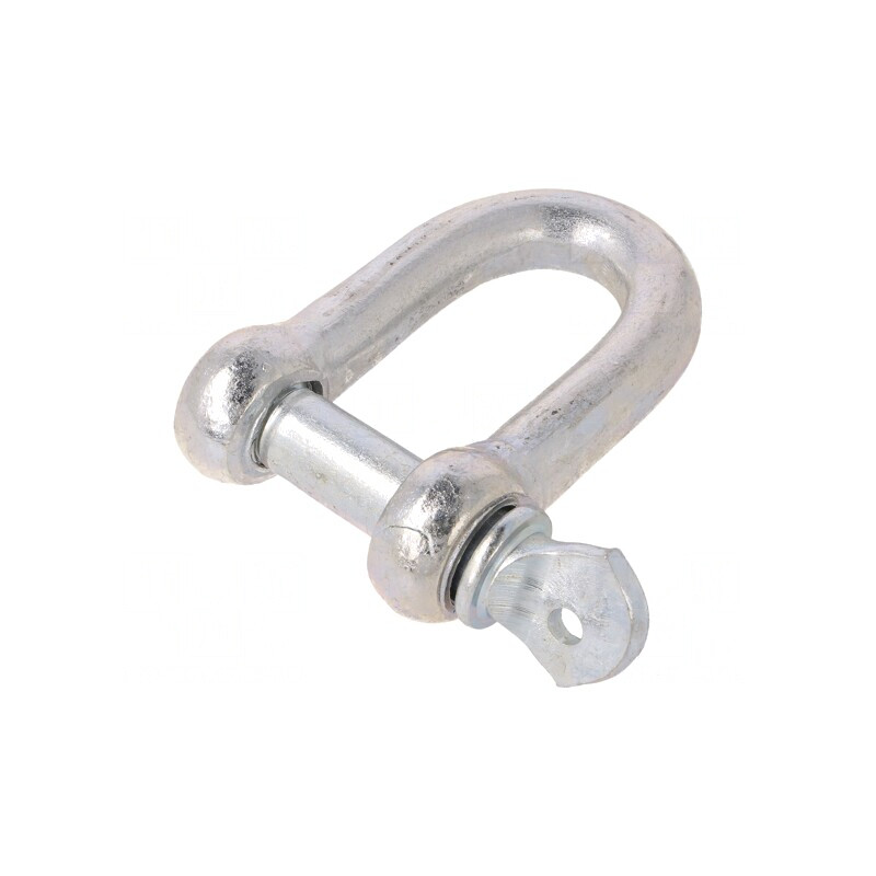 Cheie Oțel pentru Cabluri Zincate 18mm | Electronic-mag.ro | Componente Electronice Cheie Oțel pentru Cabluri Zincate 18mm | Electronic-mag.ro | Componente Electronice