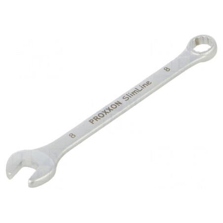 Cheie Combinată 8mm Oțel Crom-Vanadium 120mm | Electronic-mag.ro | Componente Electronice