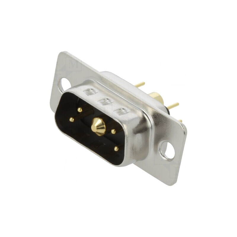 Mufă Tată D-Sub 5 PIN pentru PCB THT 240V | Electronic-mag.ro | Componente Electronice Mufă Tată D-Sub 5 PIN pentru PCB THT 240V | Electronic-mag.ro | Componente Electronice