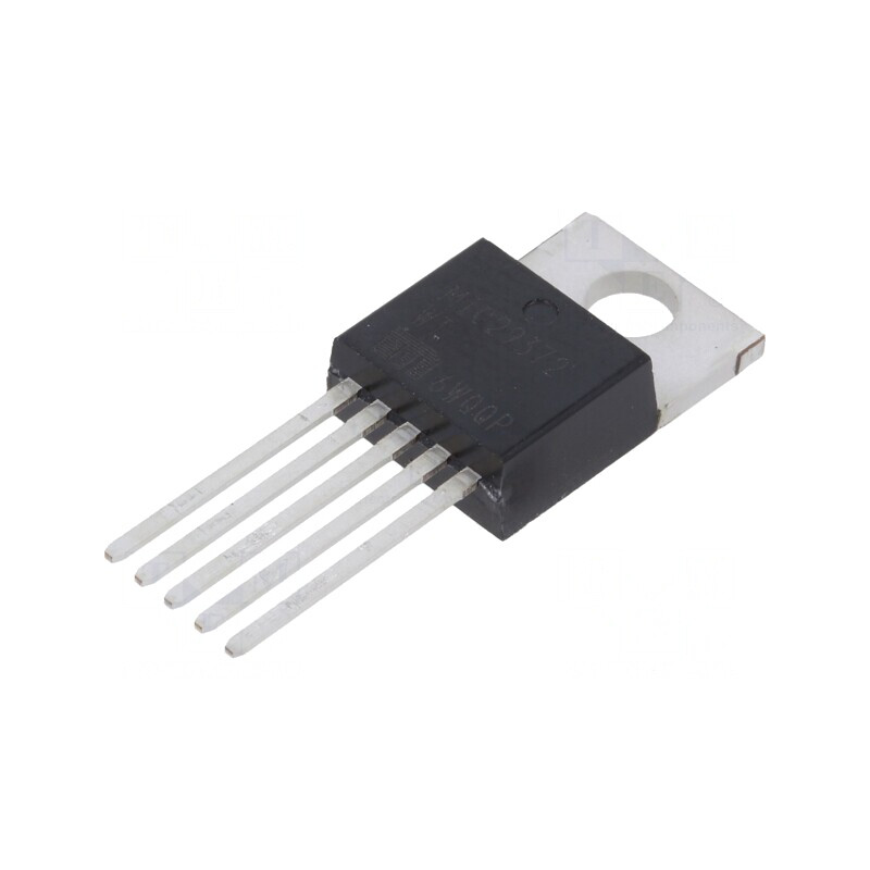 Stabilizator de Tensiune LDO Reglabil 1,24-26V | Electronic-mag.ro | Componente Electronice