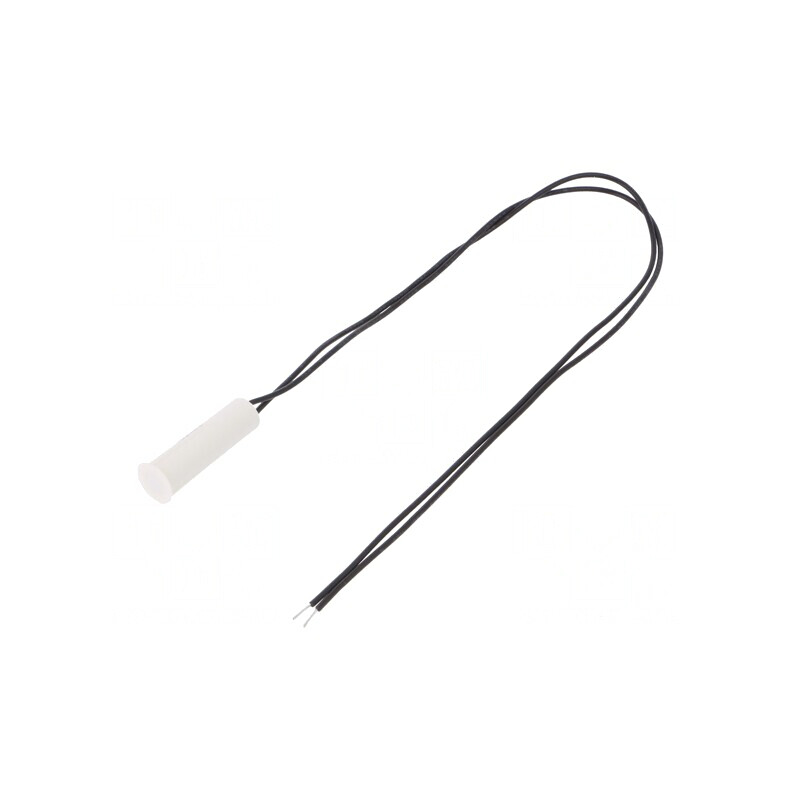 Senzor Reed SPST-NC 17mm 5W | Electronic-mag.ro | Componente Electronice