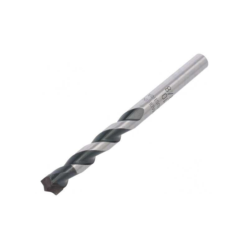Burghiu Beton 10mm 120mm Blister | Electronic-mag.ro | Componente Electronice