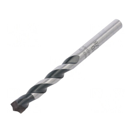 Burghiu Beton 10mm 120mm Blister | Electronic-mag.ro | Componente Electronice