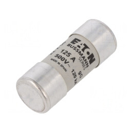 Siguranță gG 125A 400V 22.2x58mm | Electronic-mag.ro | Componente Electronice