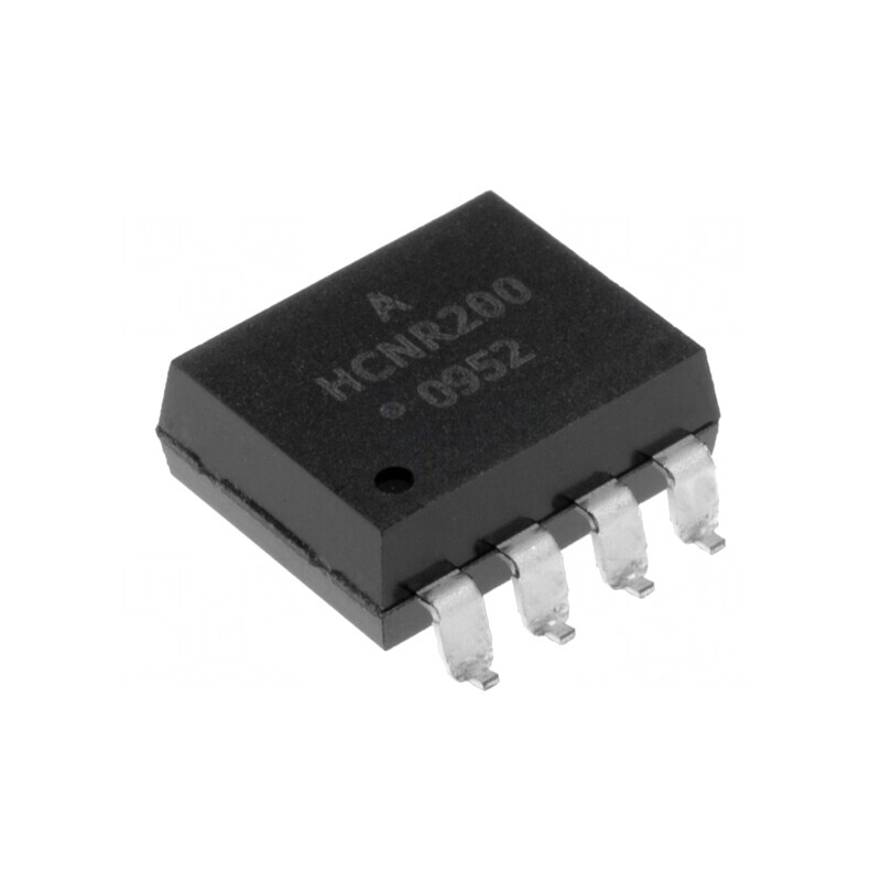 Optocuplor SMD Fotodiodă 5kV Gull Wing 8 pini | Electronic-mag.ro | Componente Electronice