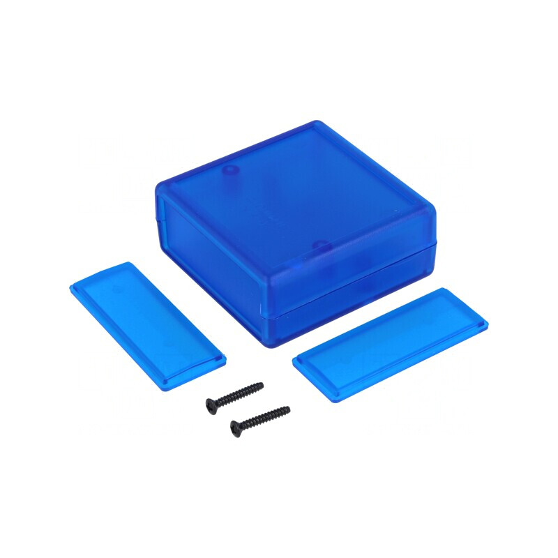 Carcasă ABS cu Panou 66x66x28mm | Electronic-mag.ro | Componente Electronice Carcasă ABS cu Panou 66x66x28mm | Electronic-mag.ro | Componente Electronice