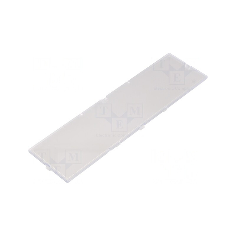 Panou Transparent Frontal 1597 | Electronic-mag.ro | Componente Electronice