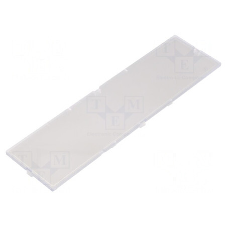 Panou Transparent Frontal 1597 | Electronic-mag.ro | Componente Electronice