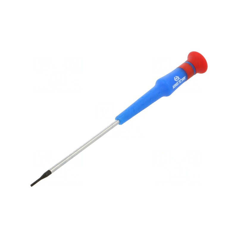Șurubelniță Precizie Plată 1,5x0,25mm 75mm | Electronic-mag.ro | Componente Electronice