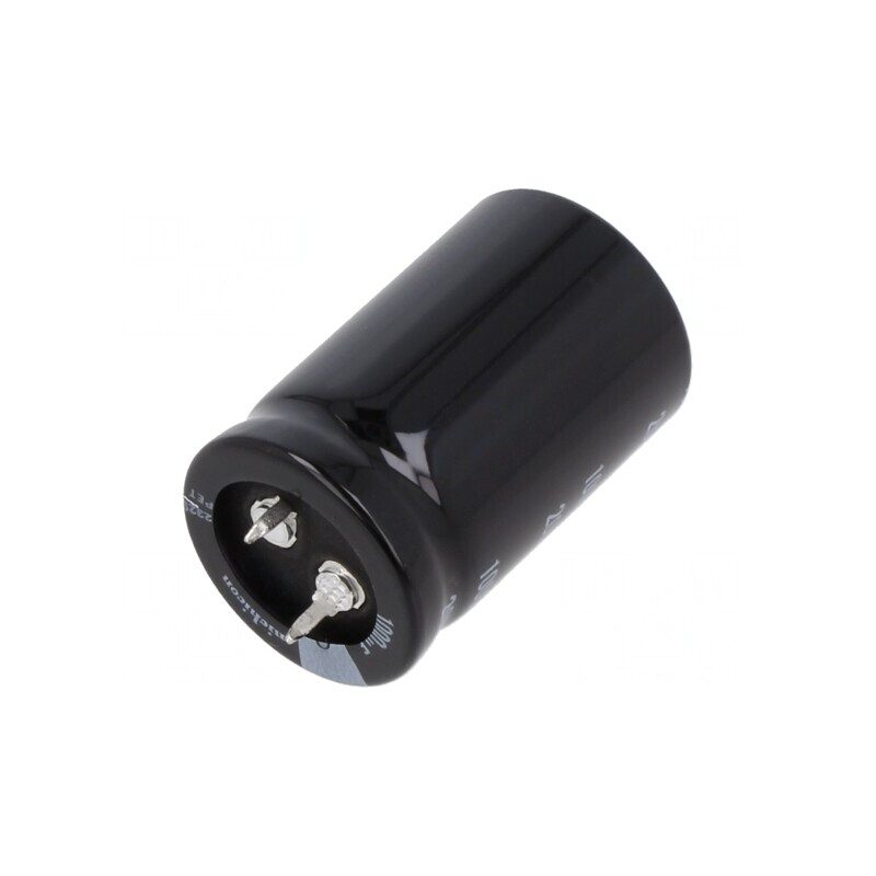 Condensator Electrolitic SNAP-IN 1000uF 200VDC 25x40mm 20% | Electronic-mag.ro | Componente Electronice