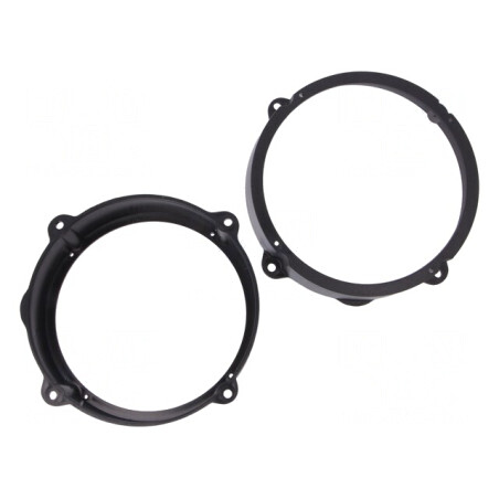 Cadru Difuzor 165mm Auto 2 Buc. | Electronic-mag.ro | Componente Electronice