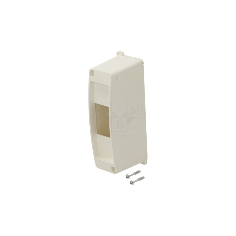 Carcasă modulară IP30 pentru 2 module Serie IC2 | Electronic-mag.ro | Componente Electronice