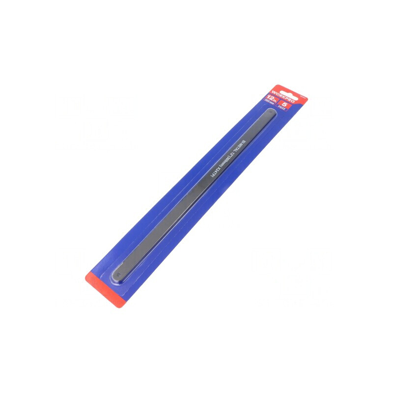 Pânză fierăstrău metal 300mm 24T 5buc | Electronic-mag.ro | Componente Electronice