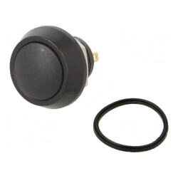 Comutator Anti-Vandalism 2A 36VDC IP65 | Electronic-mag.ro | Componente Electronice