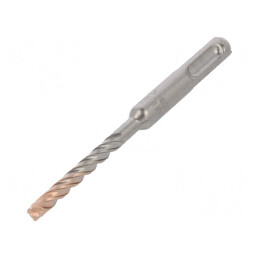 Burghiu Beton 6mm 110mm Carbură Sinterizată | Electronic-mag.ro | Componente Electronice
