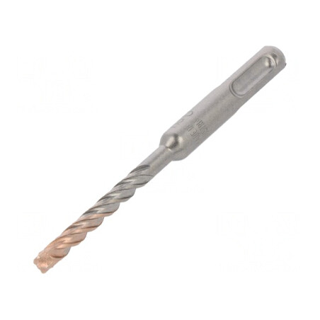 Burghiu Beton 6mm 110mm Carbură Sinterizată | Electronic-mag.ro | Componente Electronice